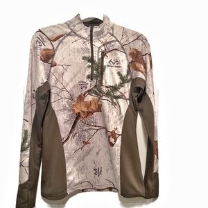 Realtree Women's Camouflage Jacket